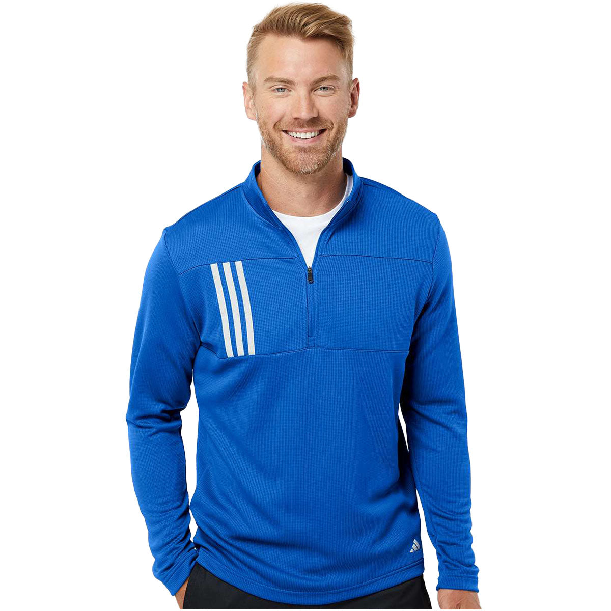 トップス FA monogram 1/4 zip knit 1/4 Zip Sweatshirt - Oxford Grey / Athletic Heather – MCSpirit