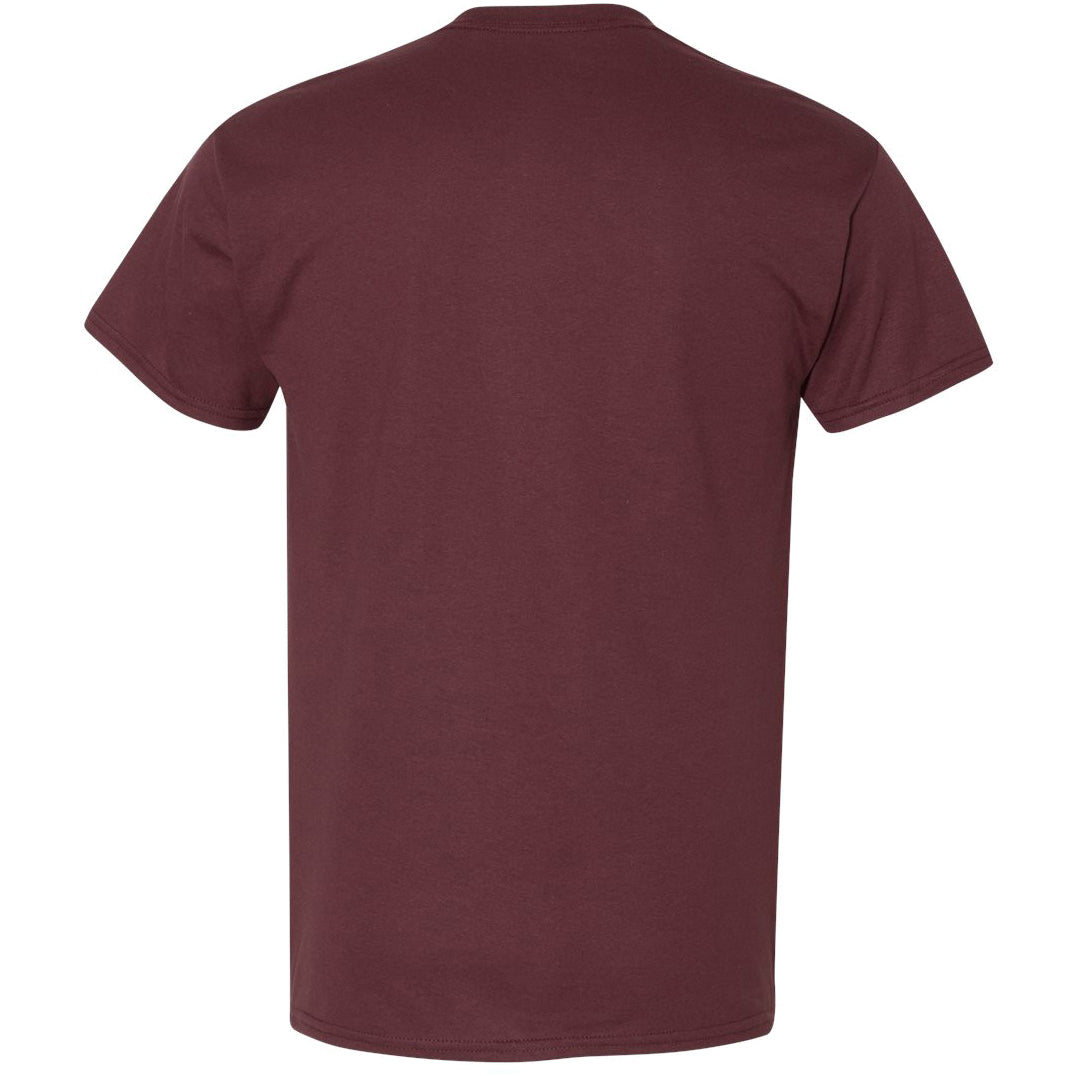 Dark Maroon