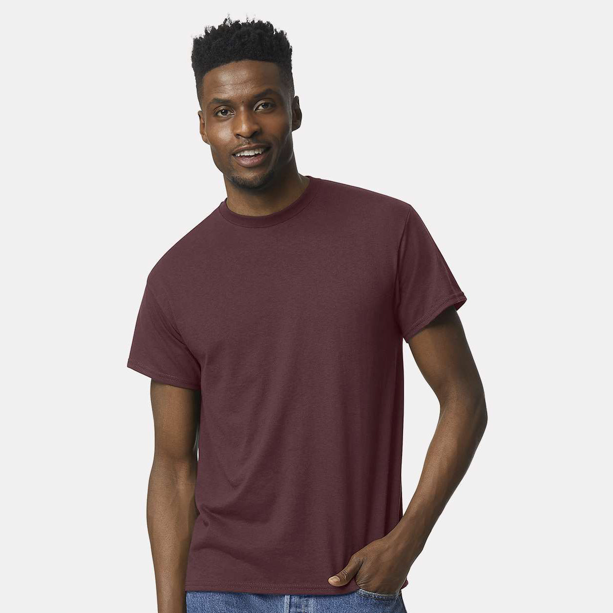 Dark Maroon