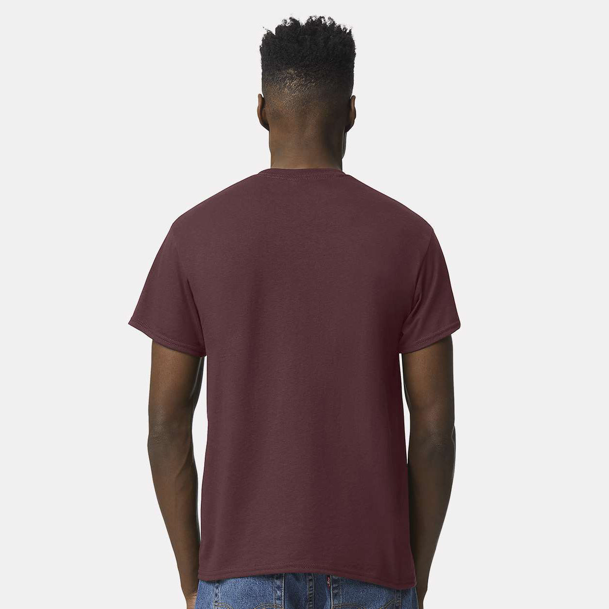 Dark Maroon