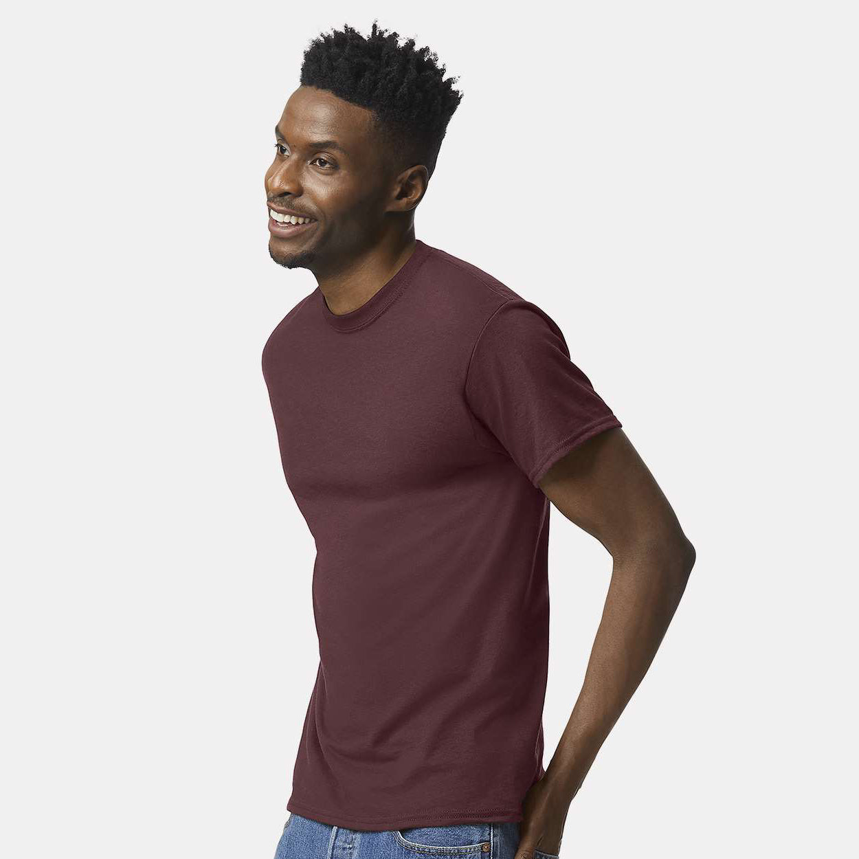Dark Maroon