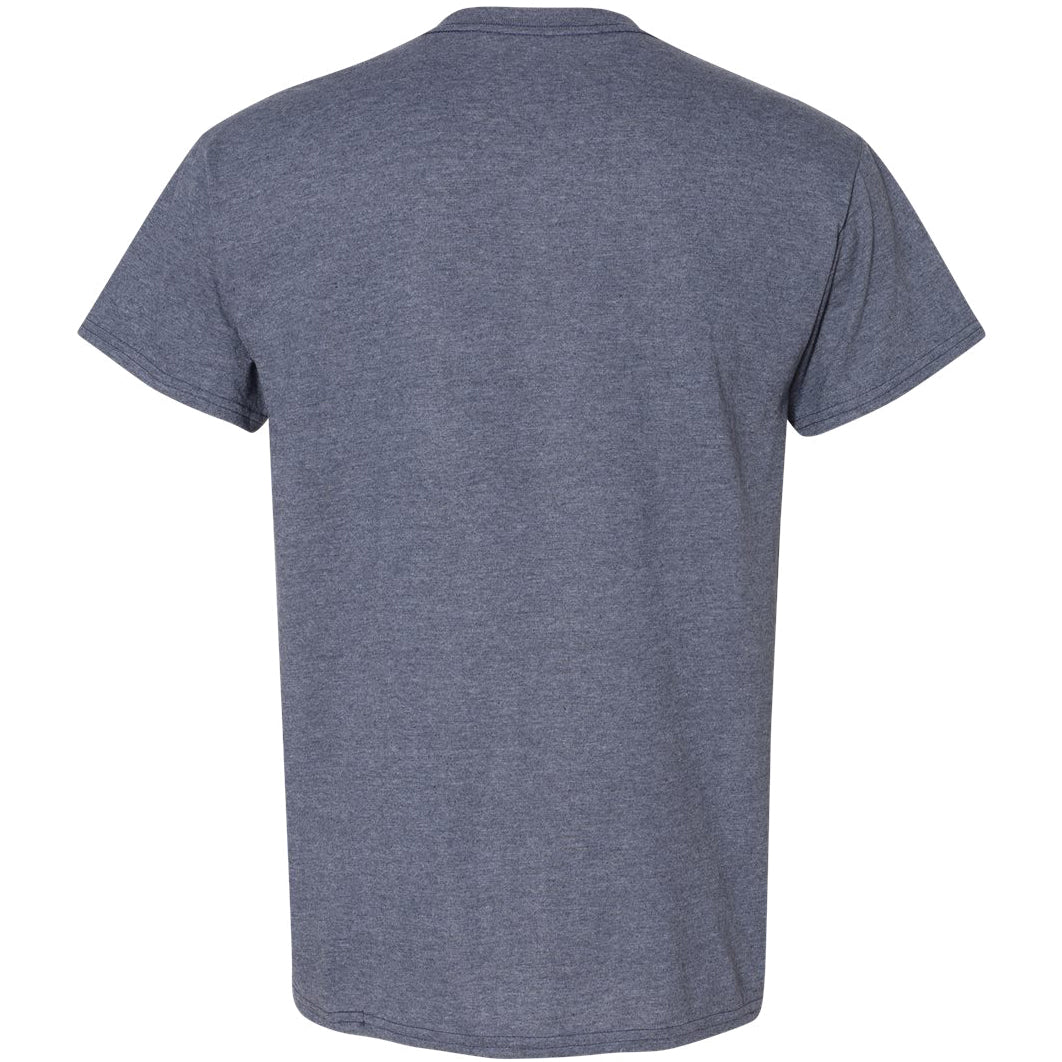 Heather Dark Navy