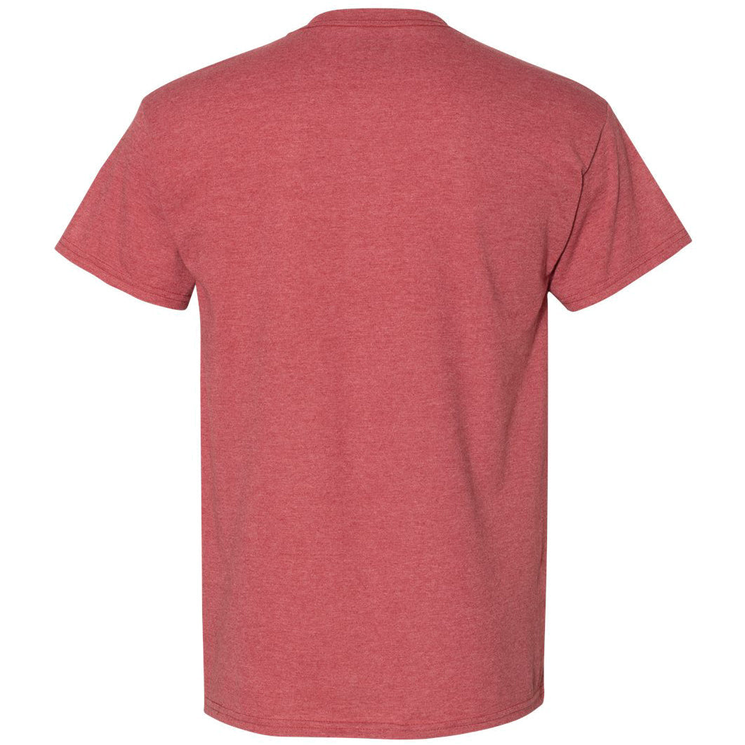 Heather Scarlet Red
