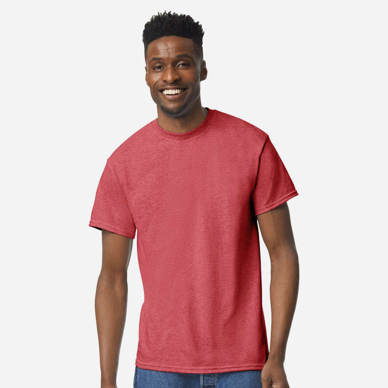 Heather Scarlet Red