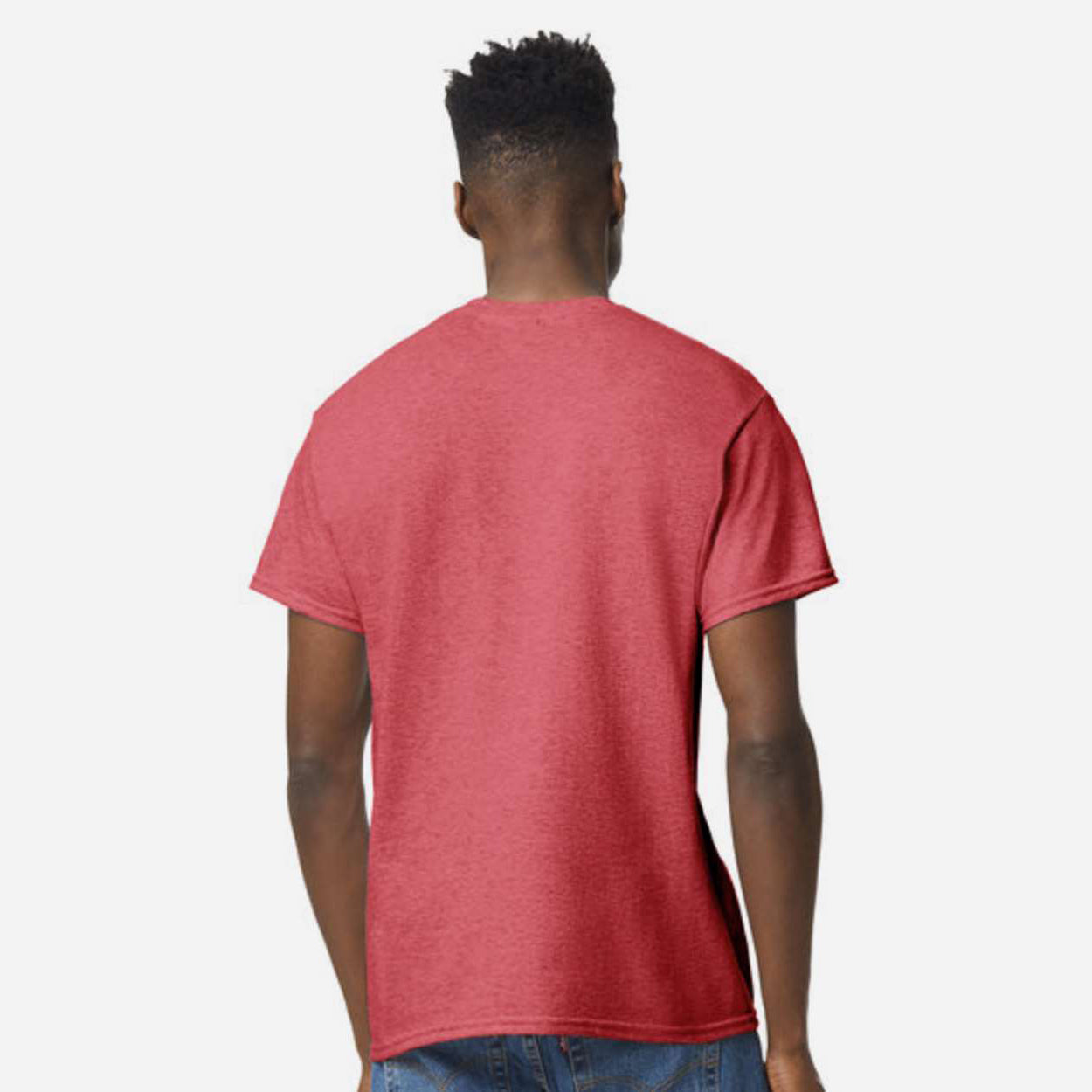 Heather Scarlet Red