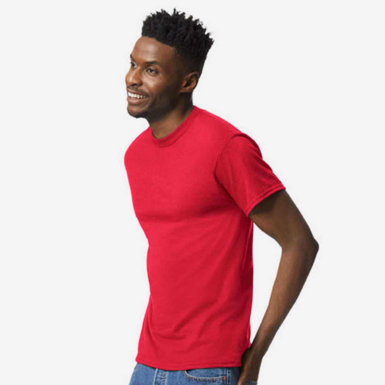 Scarlet Red