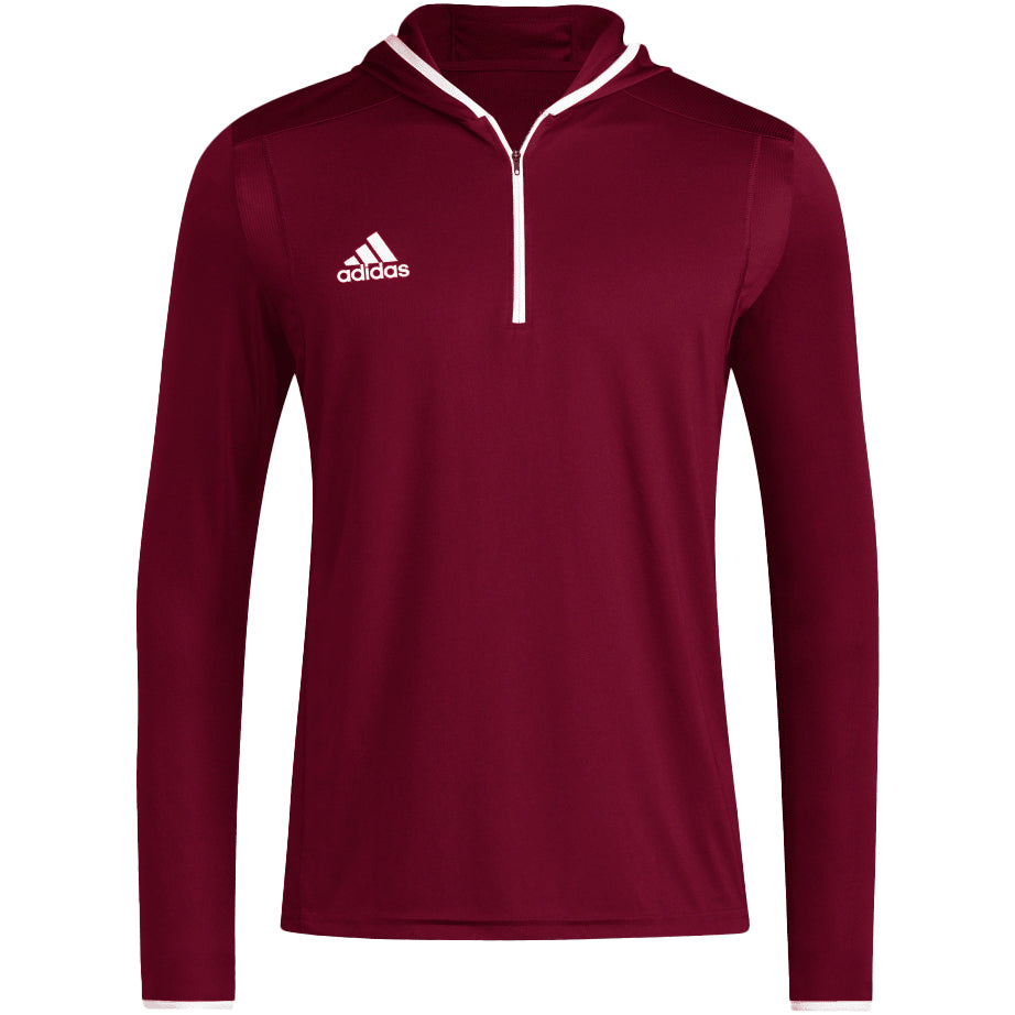 Team Collegiate Burgundy/White