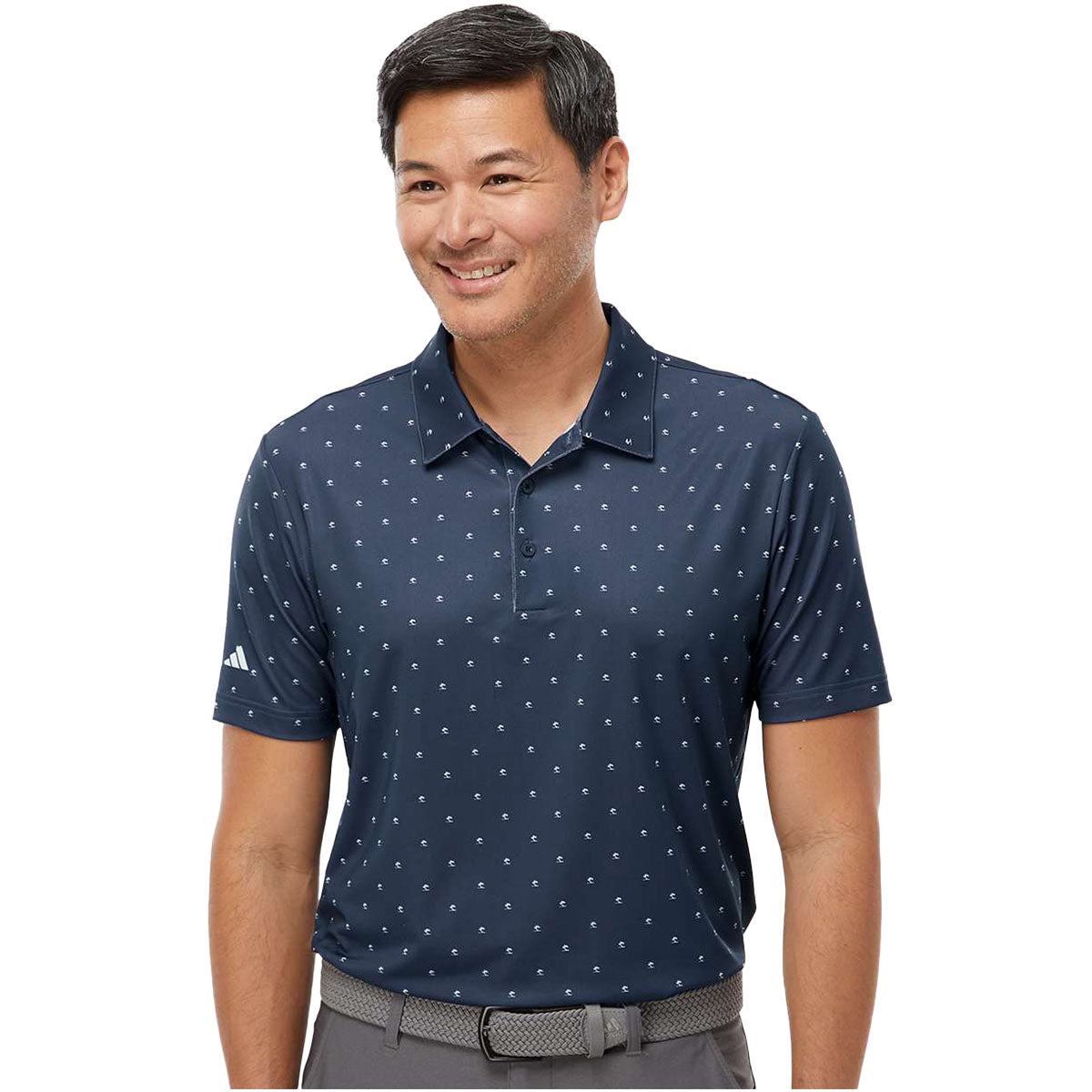 Collegiate Navy/White