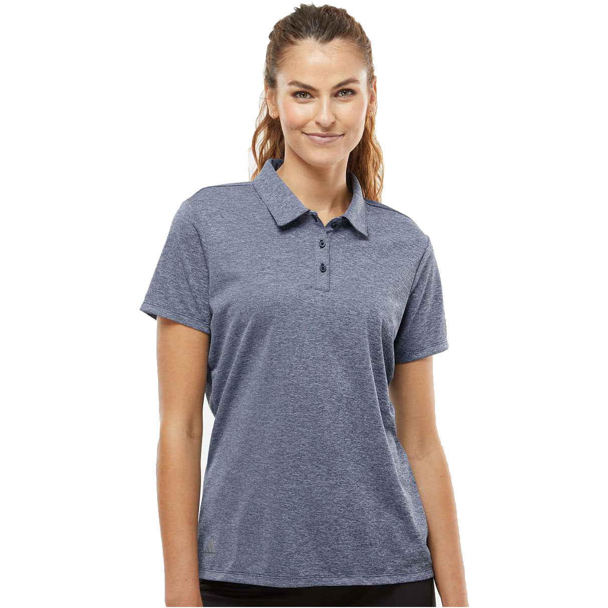 Collegiate Navy Melange