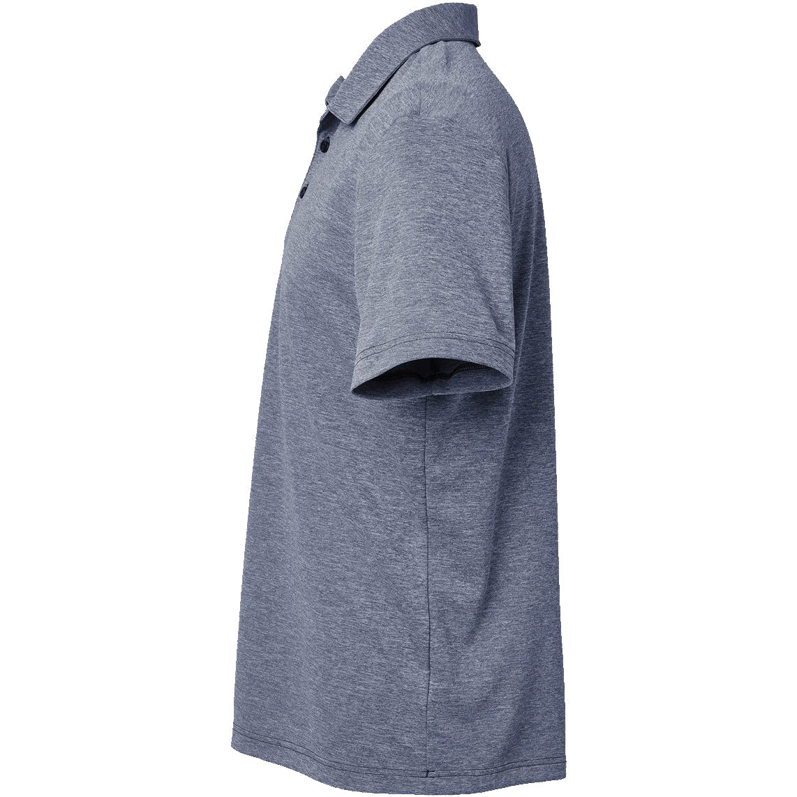 Collegiate Navy Melange