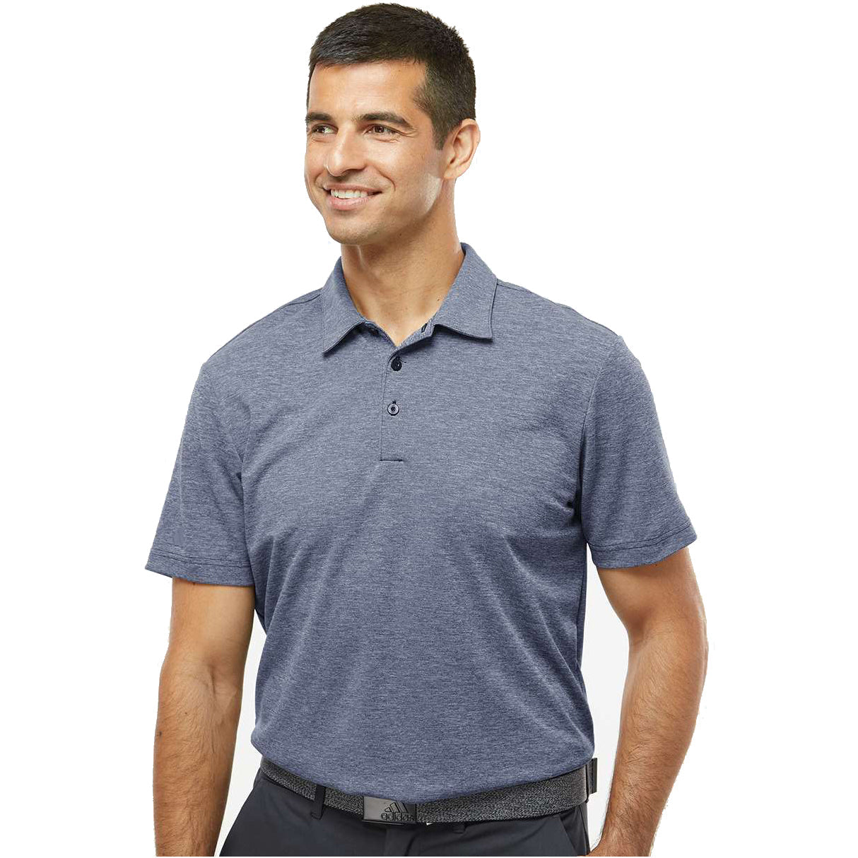 Collegiate Navy Melange