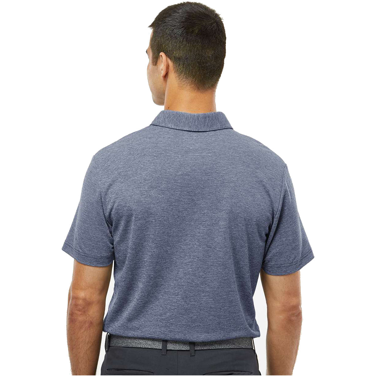 Collegiate Navy Melange