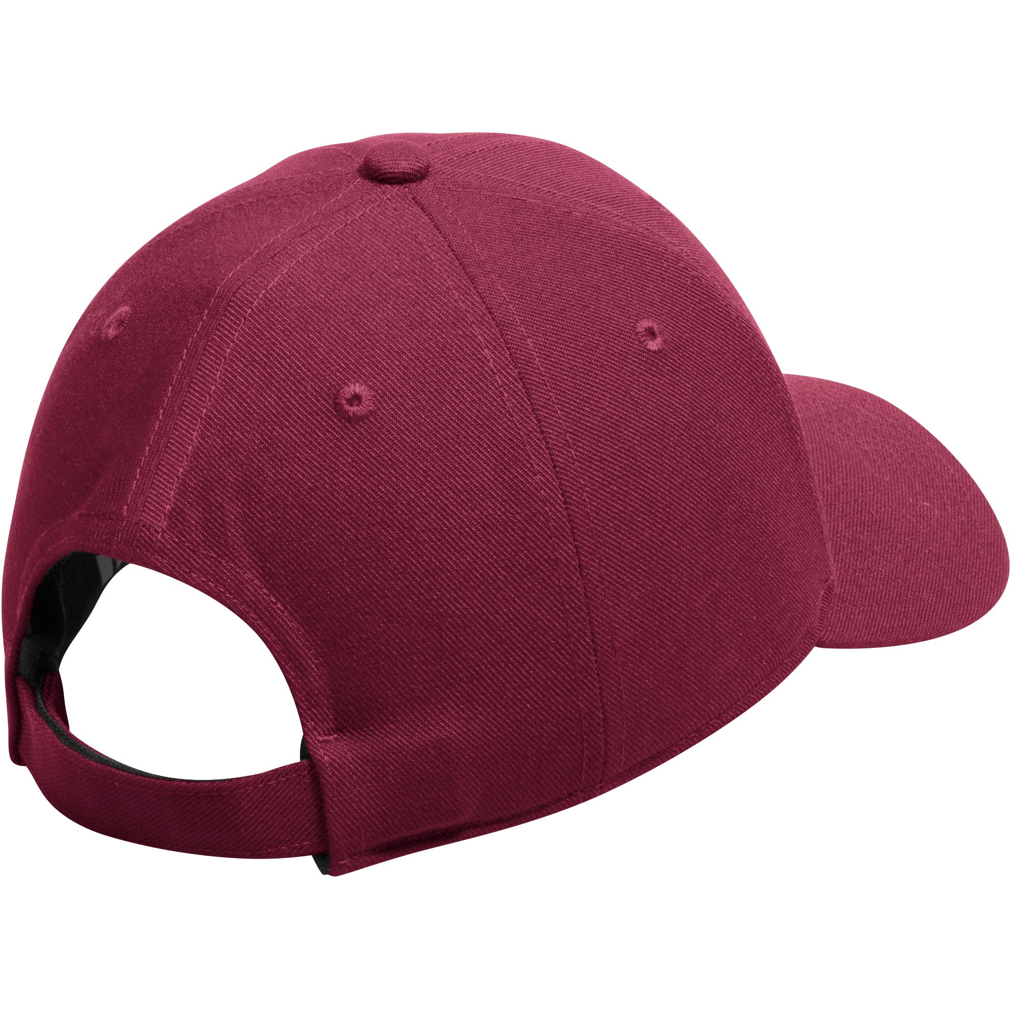【新品】VAKT. CAP I /BURGUNDY Structured Adjustable Cap – Golf Team Products