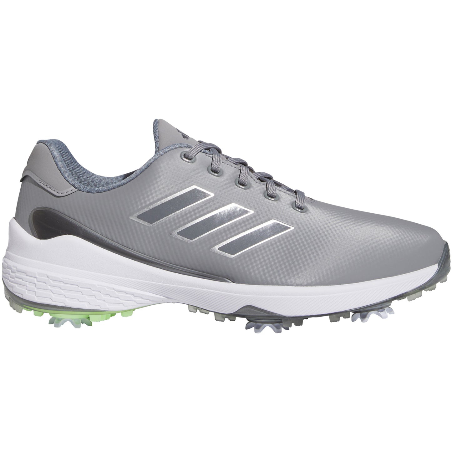 Grey Three/Dark Silver Metal/Silver Metal