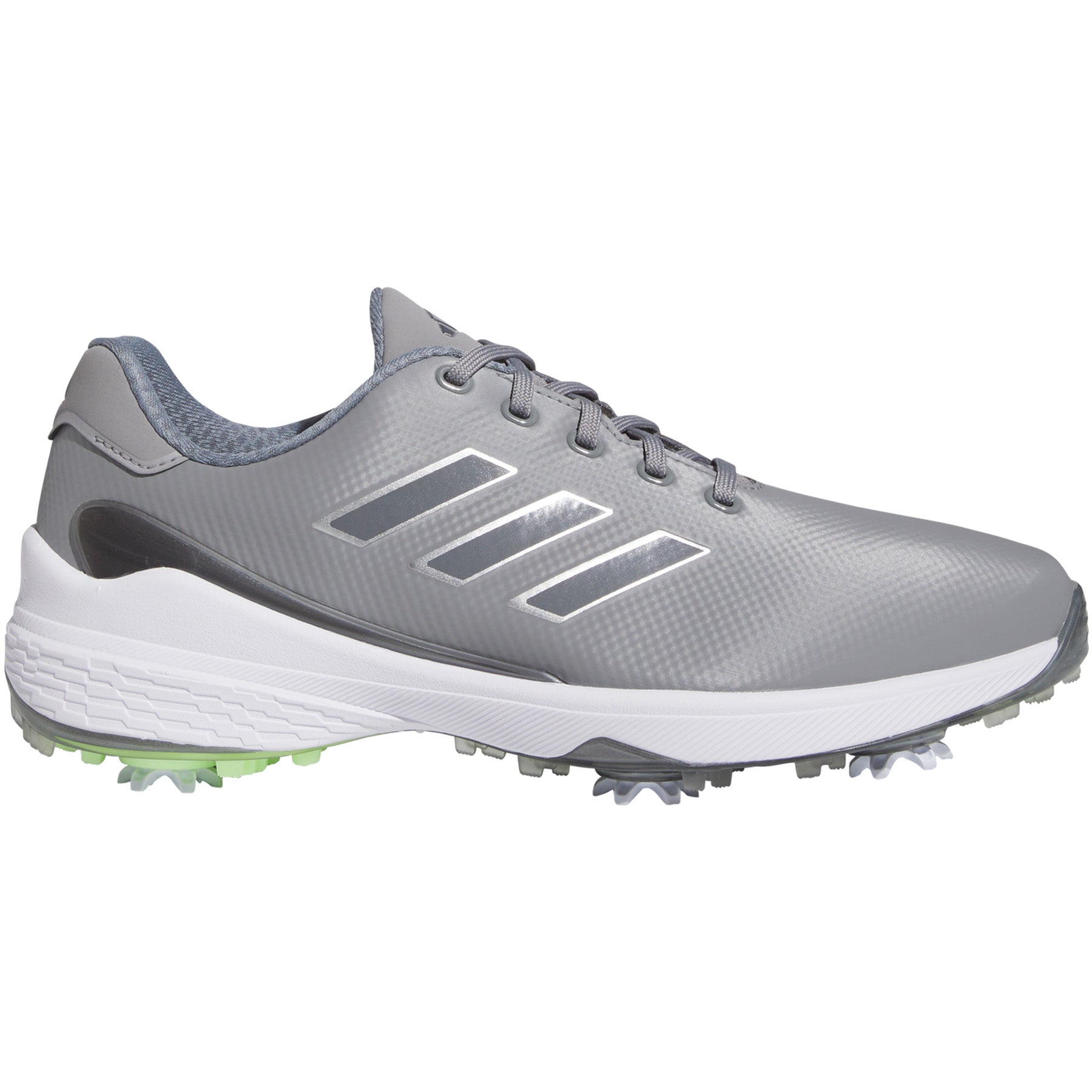 Grey Three/Dark Silver Metal/Silver Metal