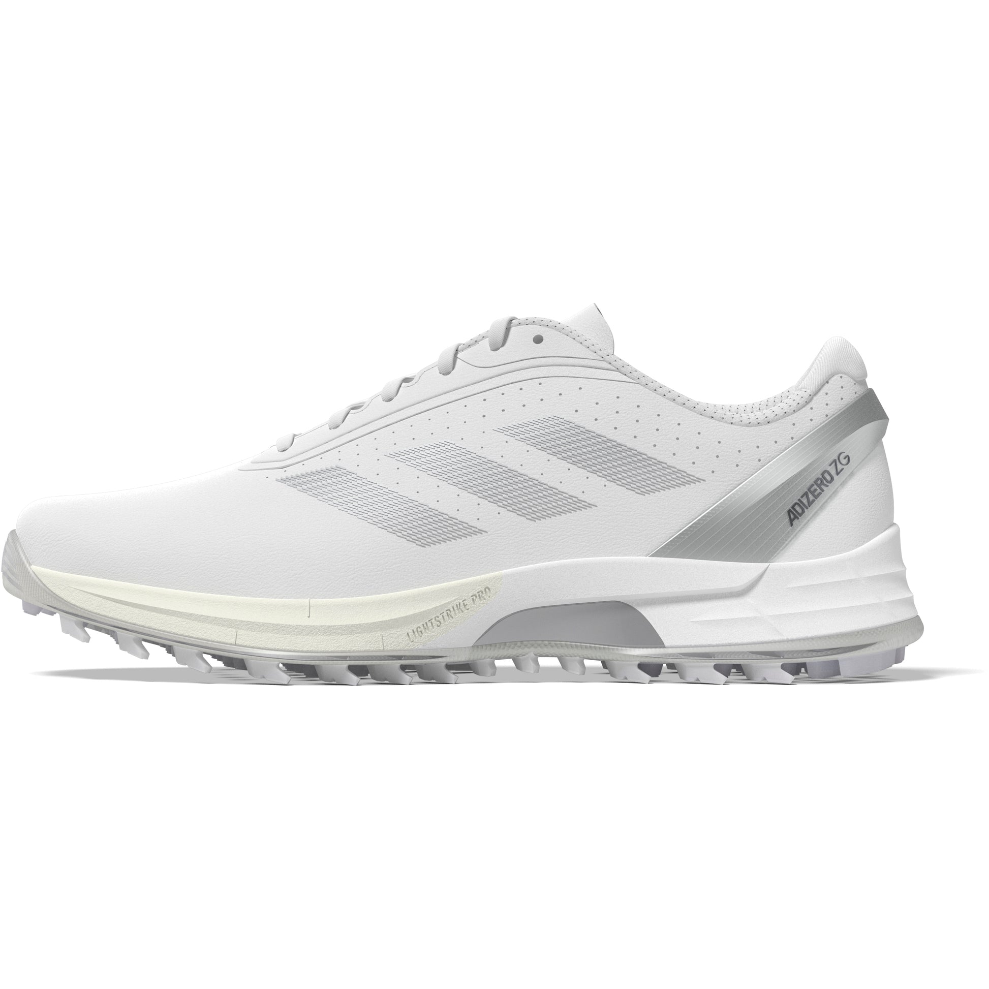 FTWR WHITE/SILVER MET/GREY TWO