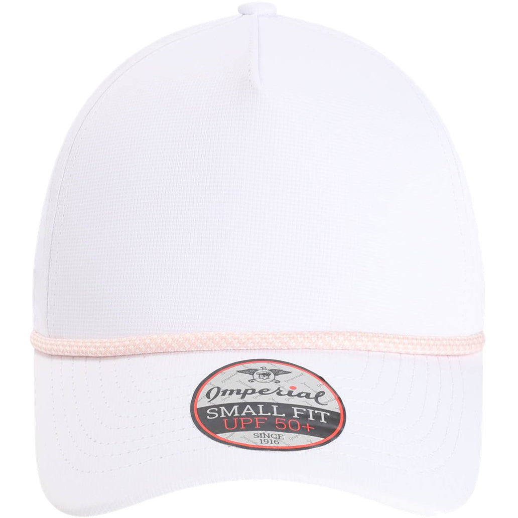 White/Peach