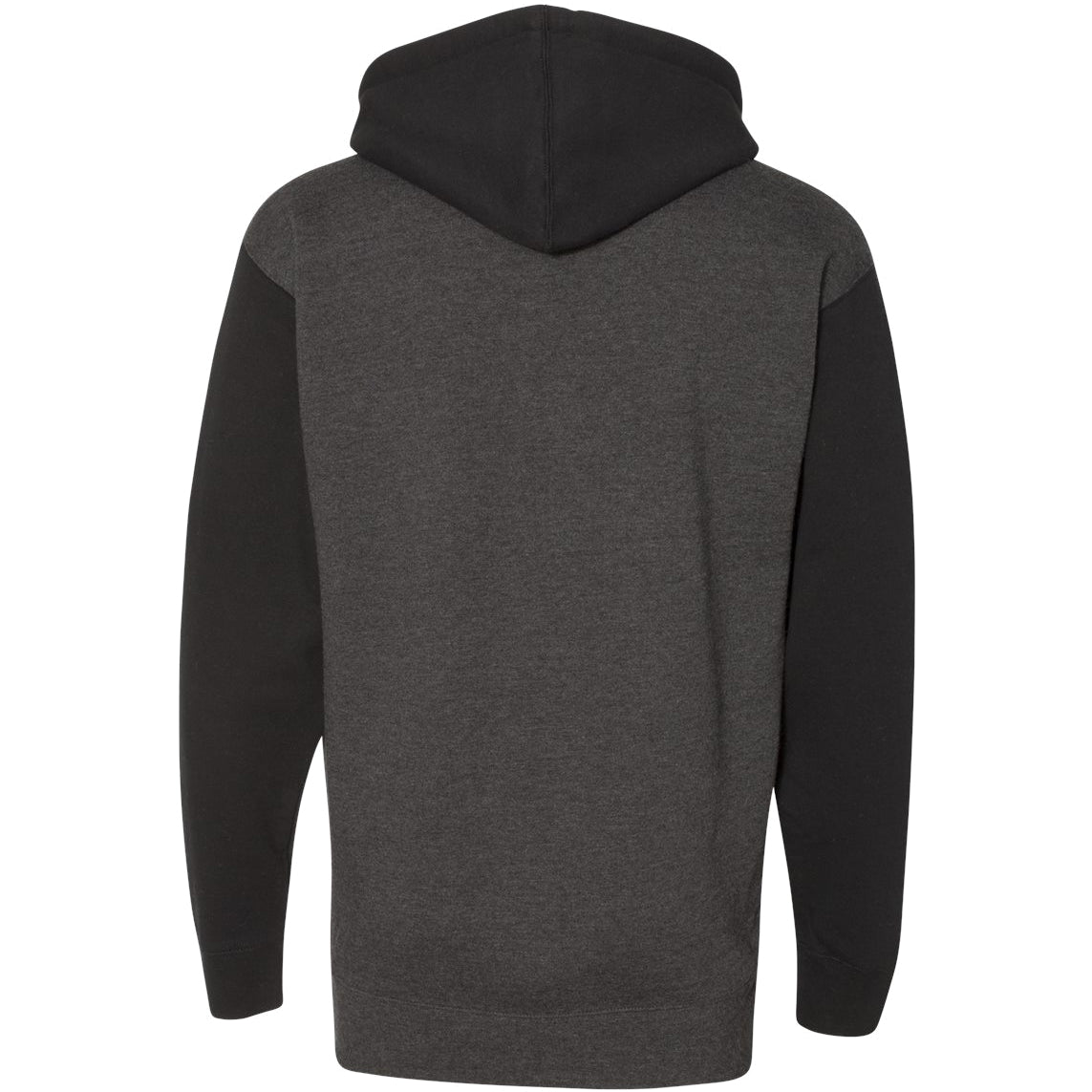 Charcoal Heather/Black