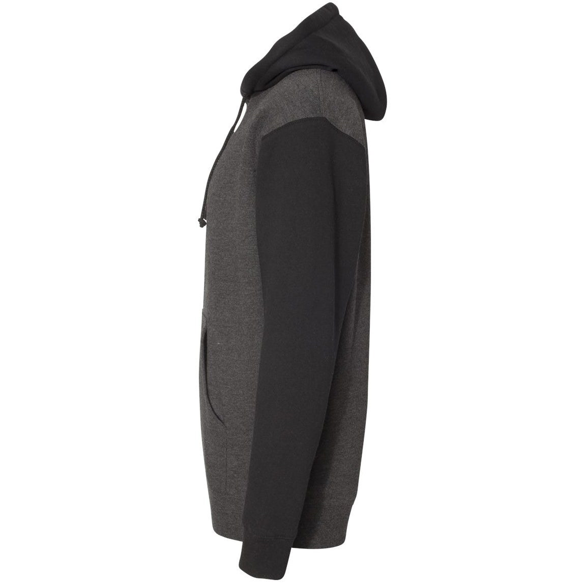 Charcoal Heather/Black