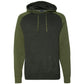 Charcoal Heather/Army Heather