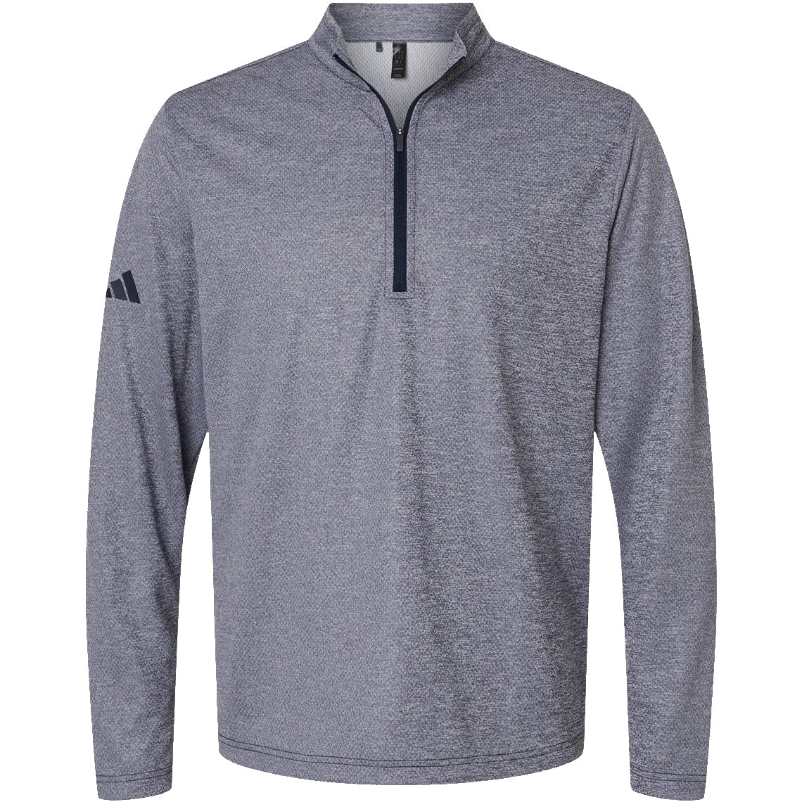 Collegiate Navy Melange