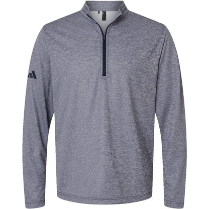 Collegiate Navy Melange