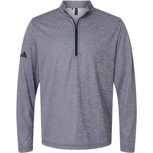 Collegiate Navy Melange