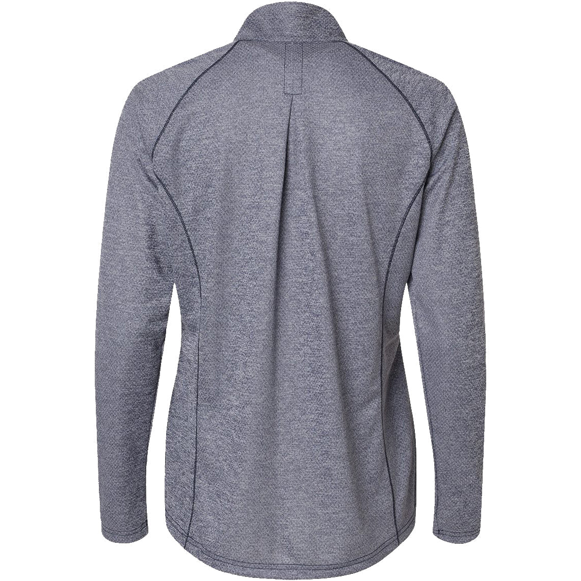 Collegiate Navy Melange