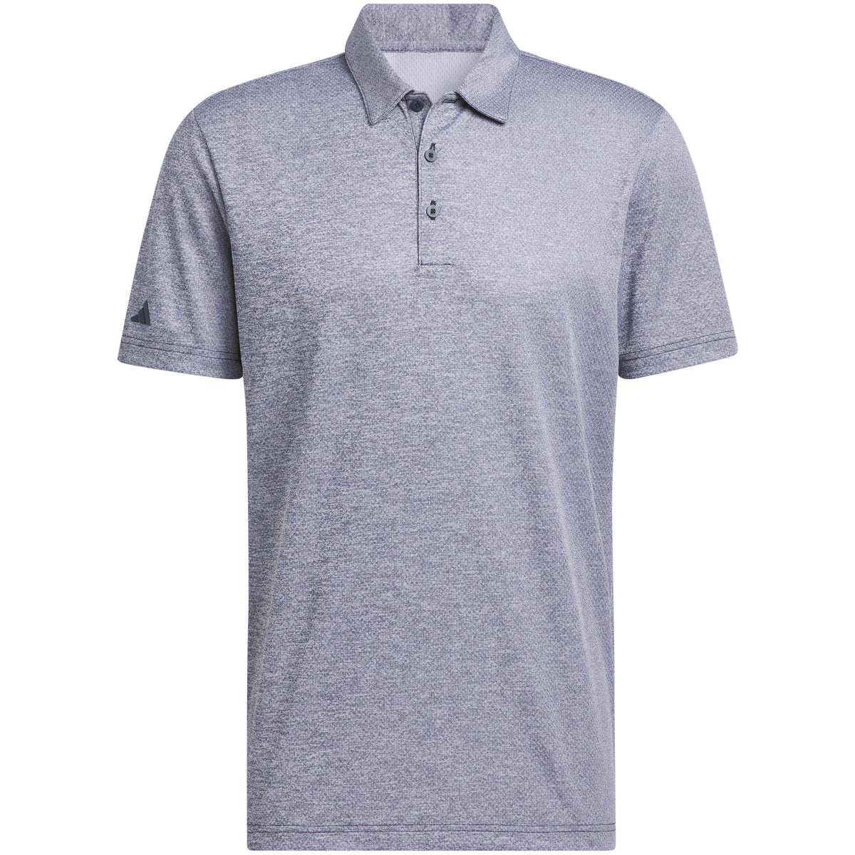collegiate navy mel.