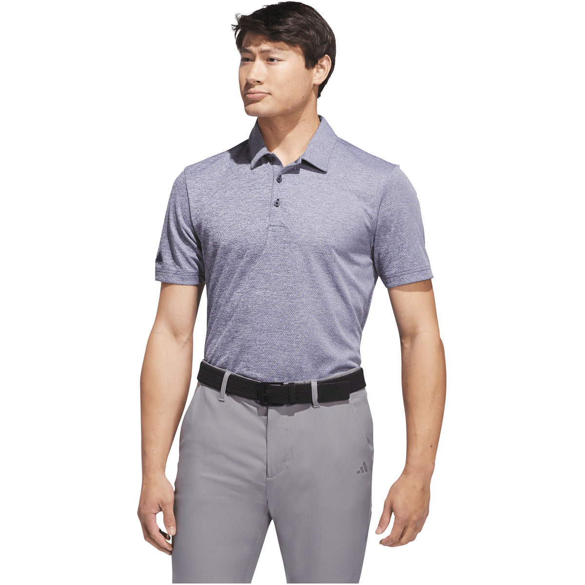 collegiate navy mel.