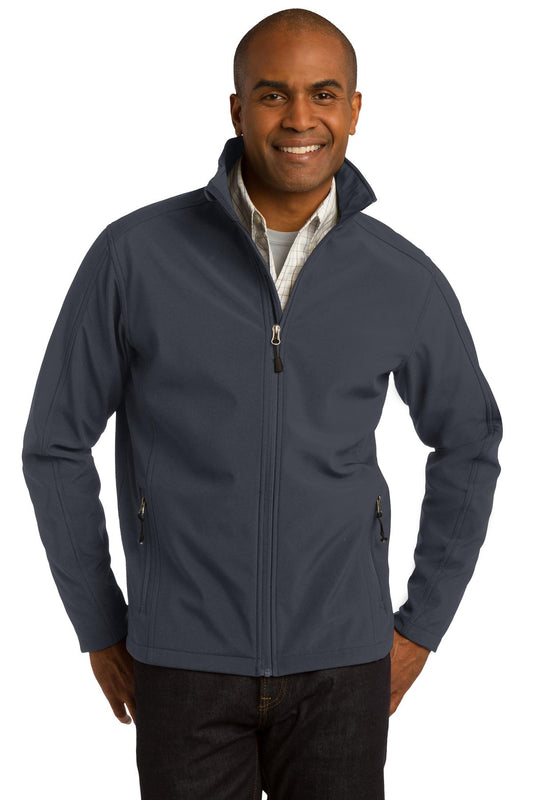 Tall Core Soft Shell Jacket