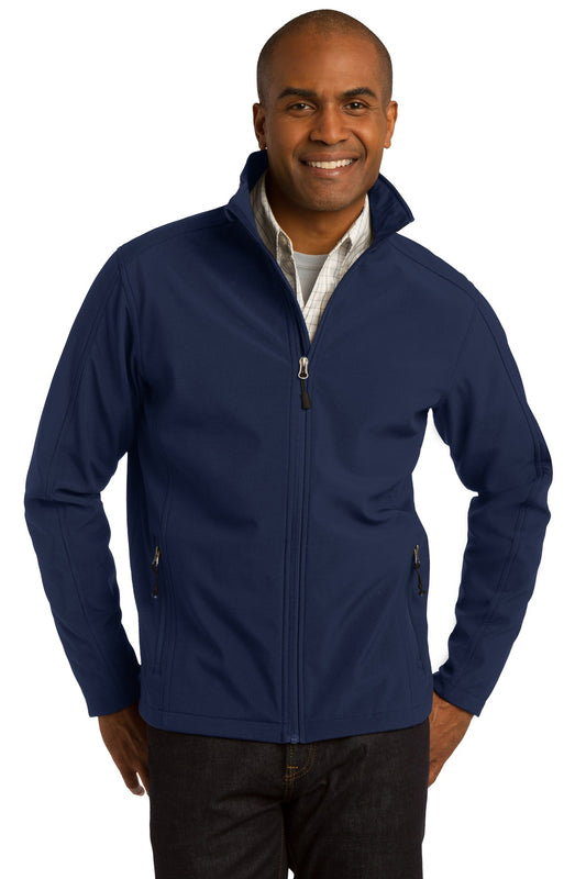 Tall Core Soft Shell Jacket