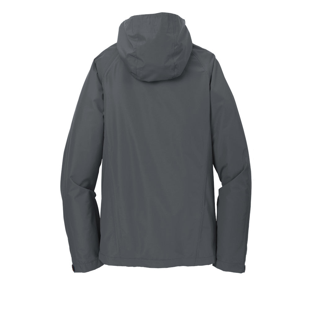 Top pine insulated outlet rain jacket