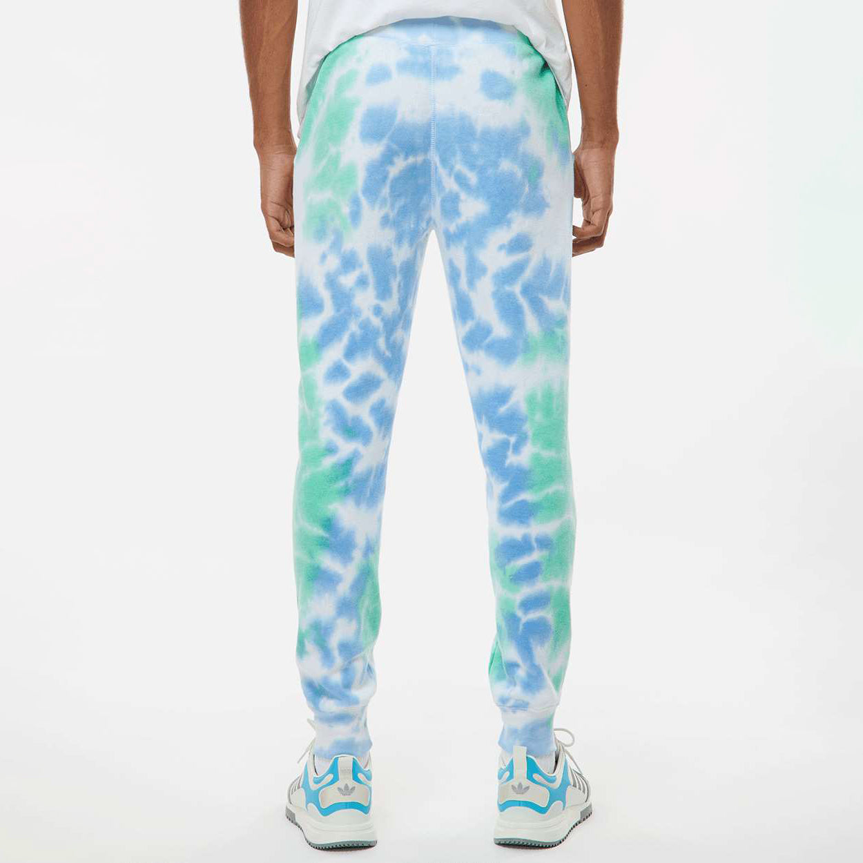Lagoon Tie Dye