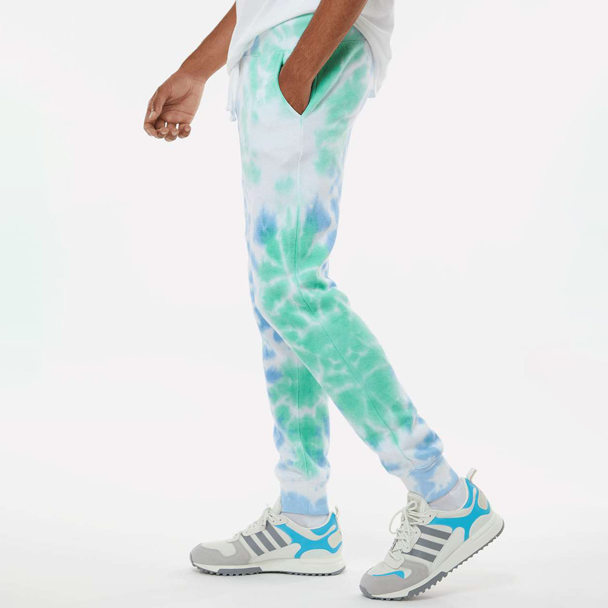 Lagoon Tie Dye