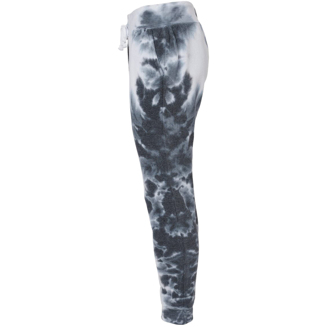 Black Tie Dye