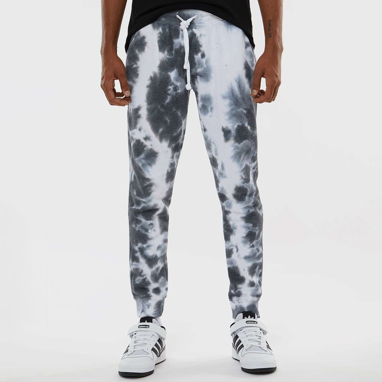Black Tie Dye