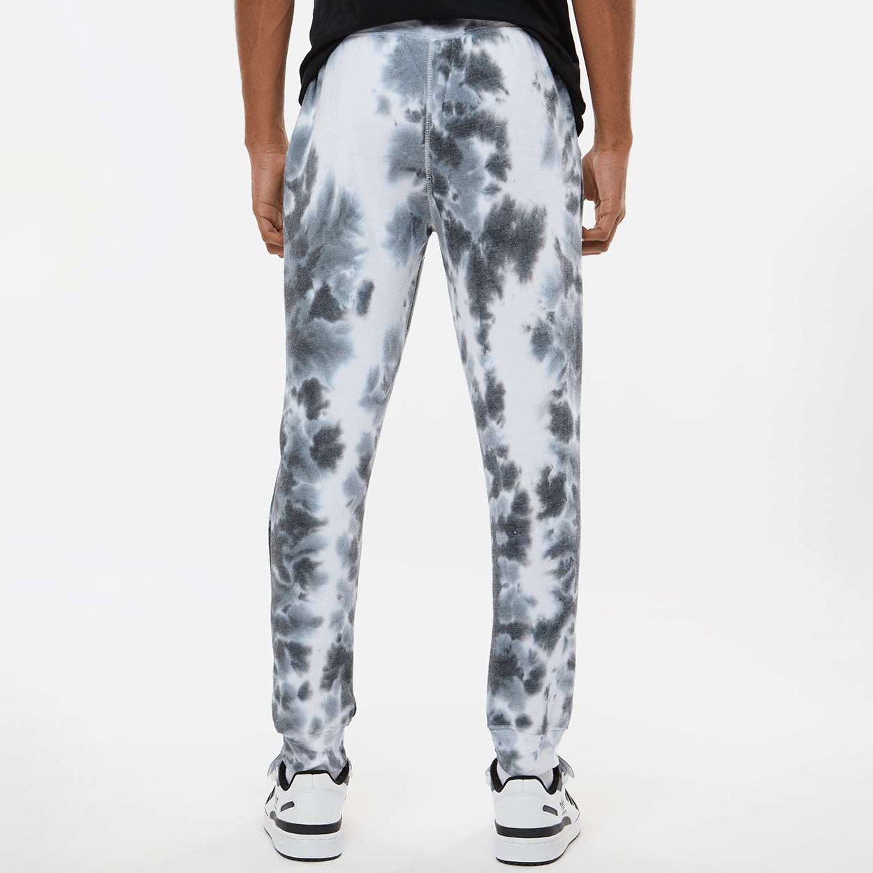 Black Tie Dye