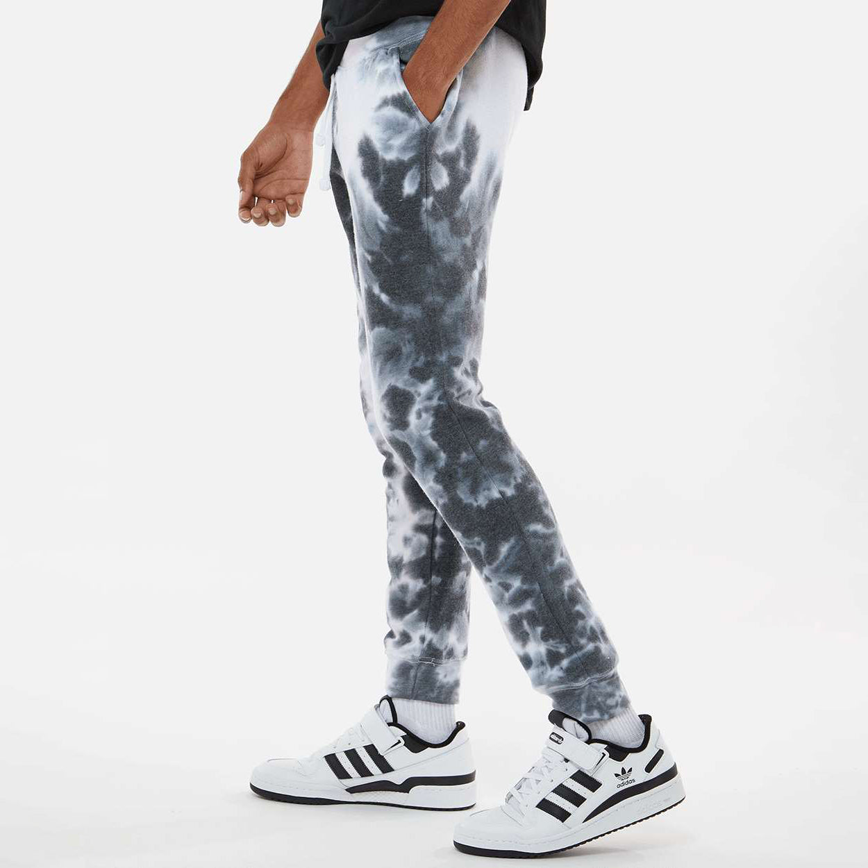 Black Tie Dye