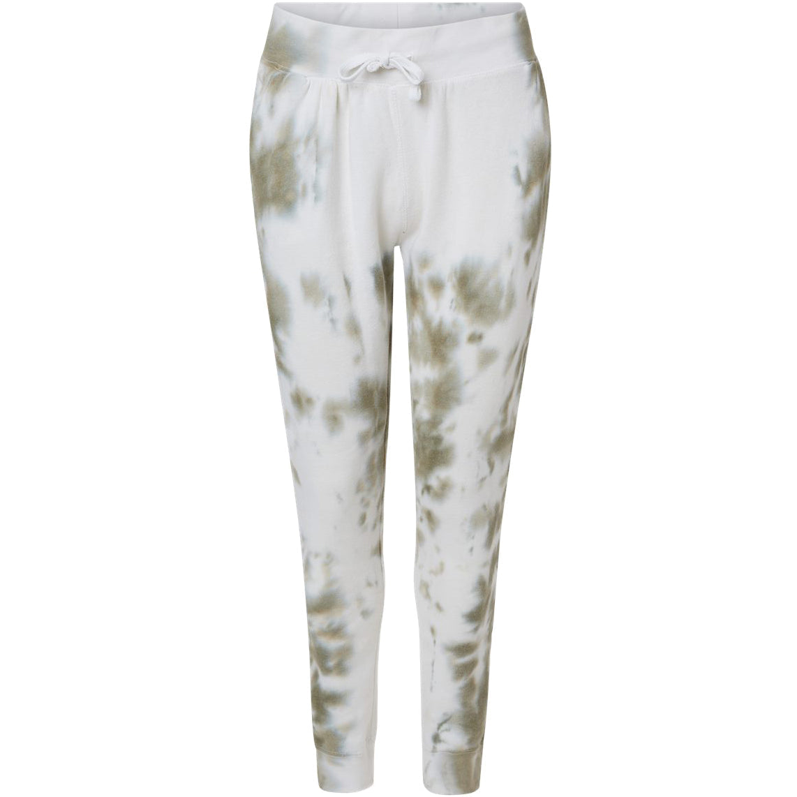 Olive Tie Dye