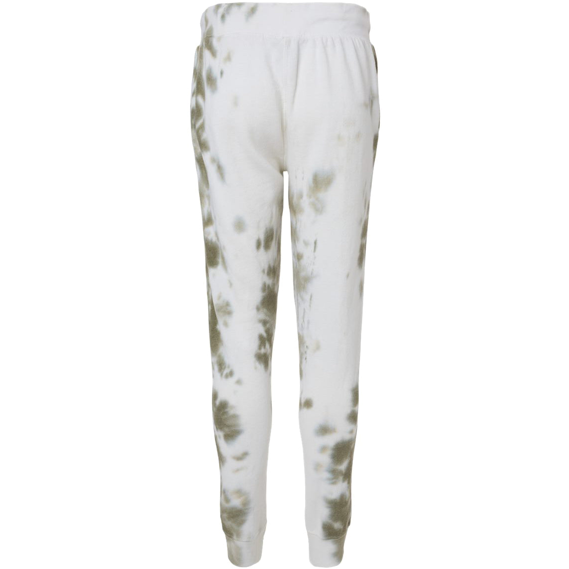Olive Tie Dye
