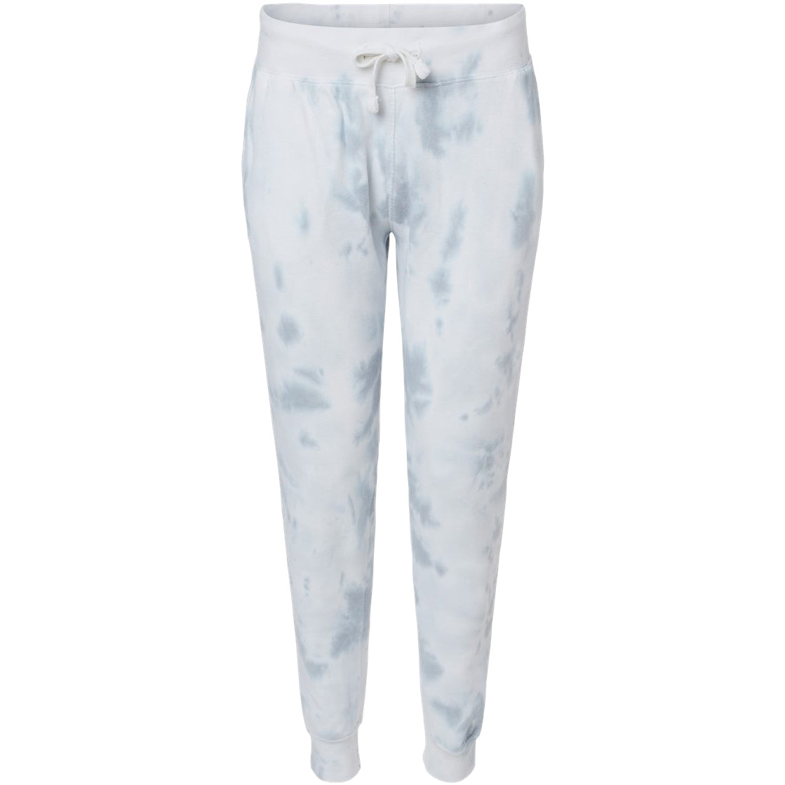 Grey Tie Dye