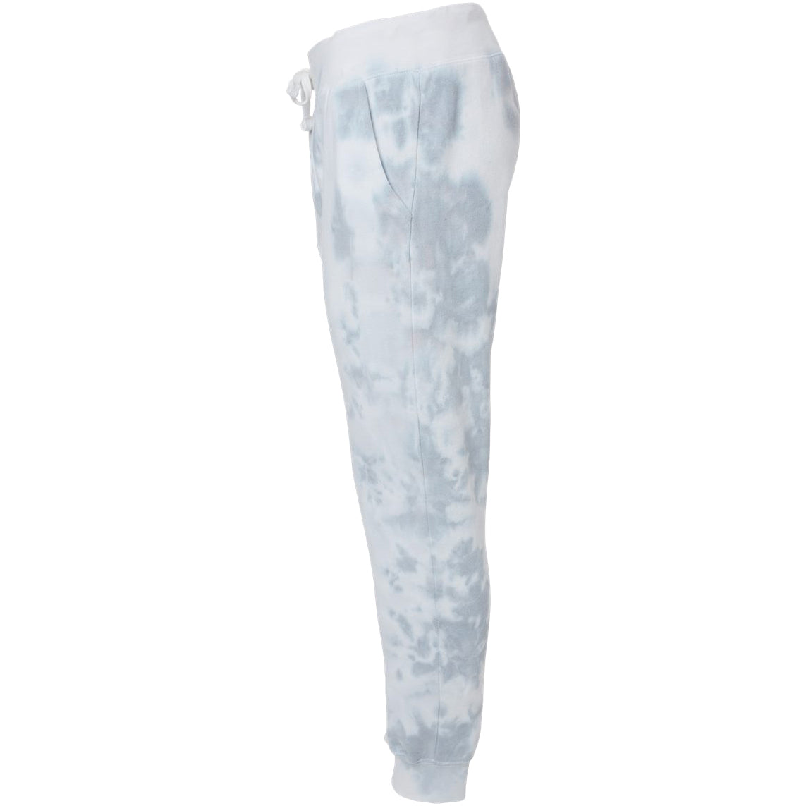 Grey Tie Dye