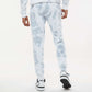 Grey Tie Dye