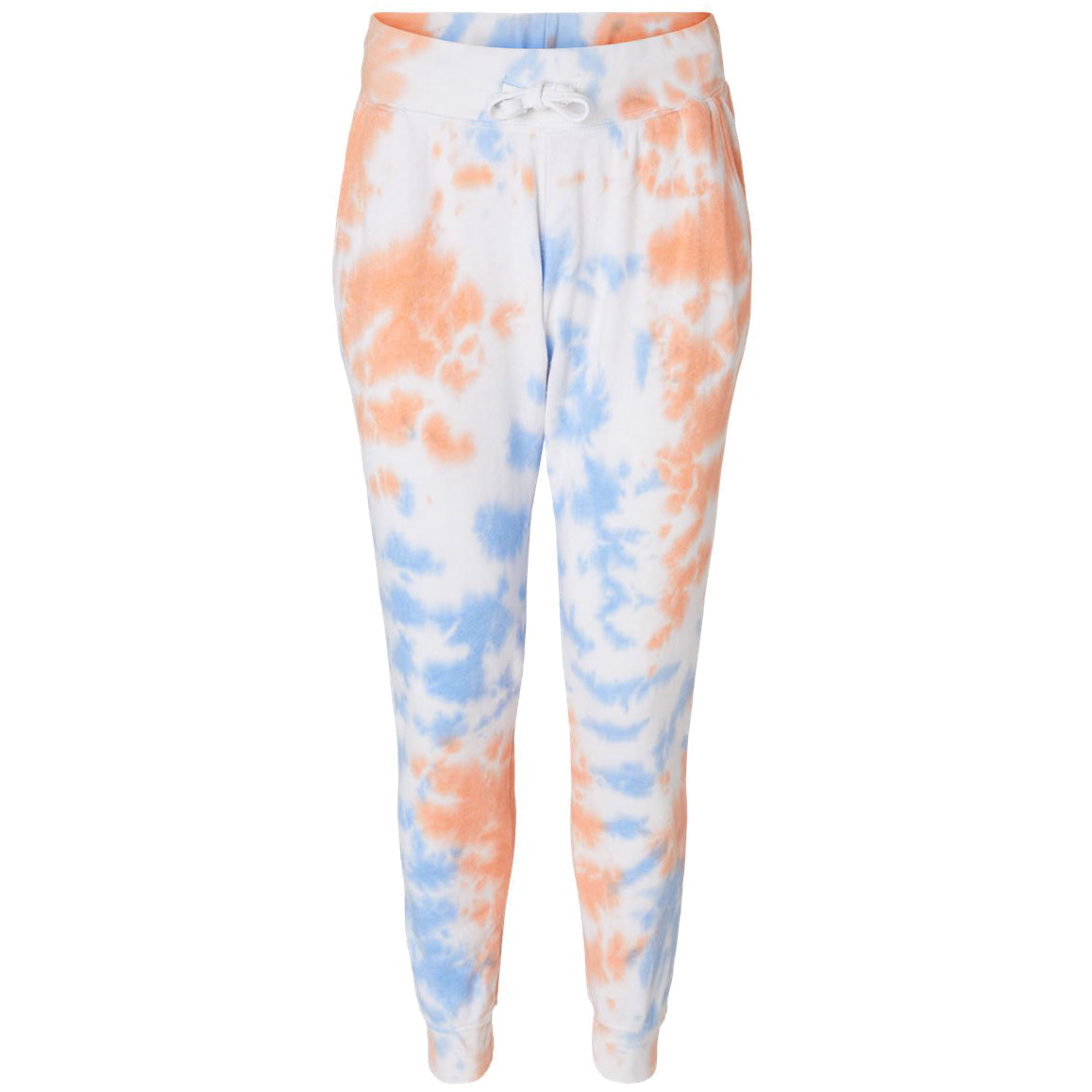 Sunset Tie Dye