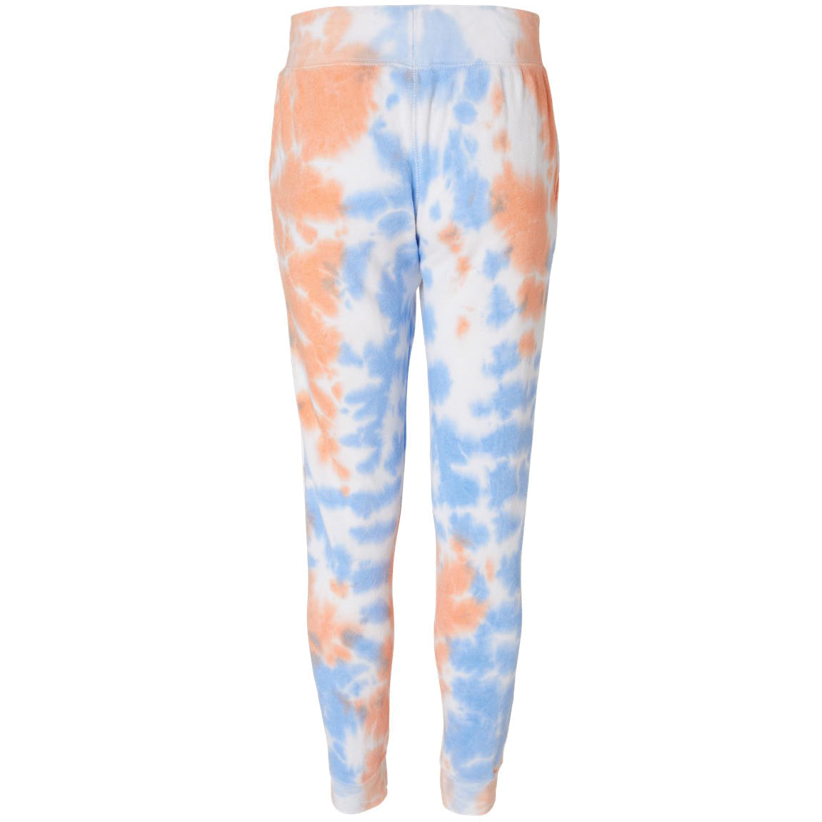 Sunset Tie Dye