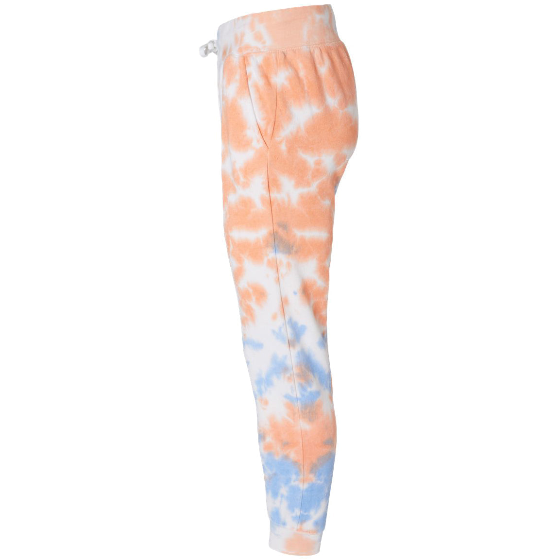 Sunset Tie Dye