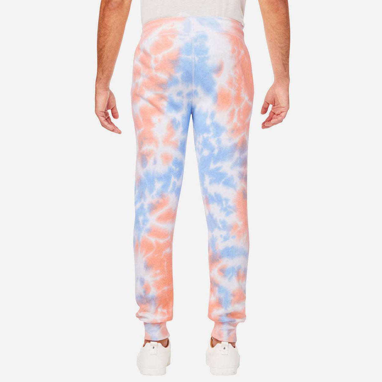 Sunset Tie Dye