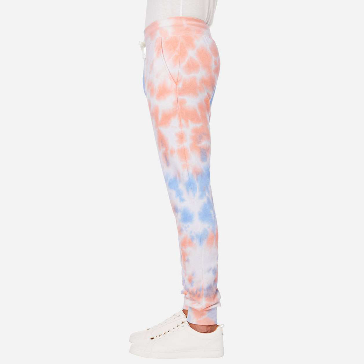 Sunset Tie Dye