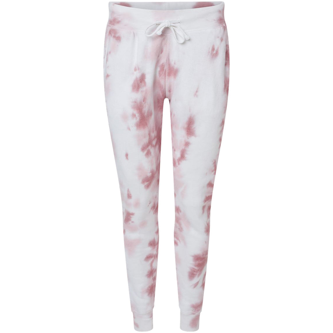 Dusty Rose Tie Dye